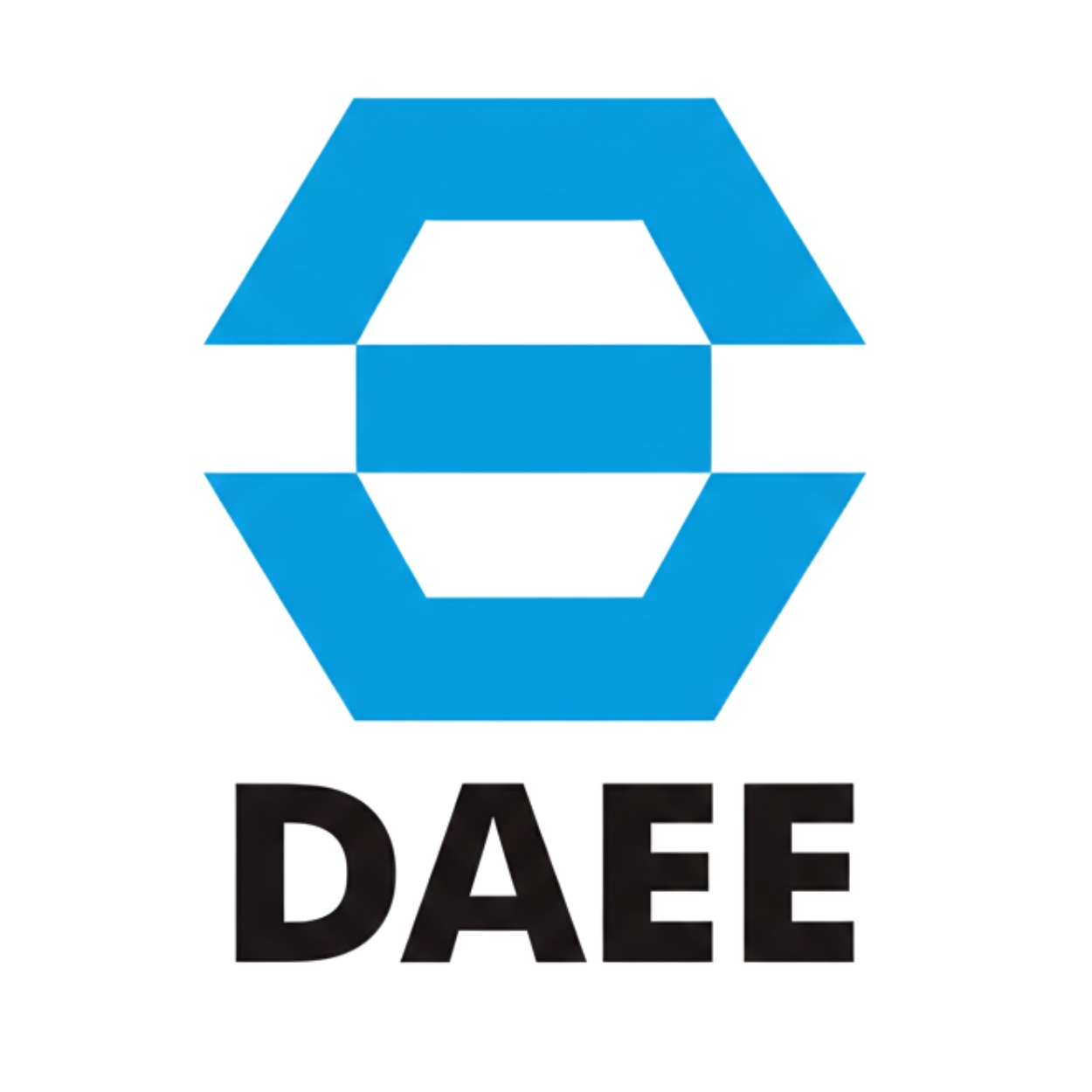 Logotipo oficial do DAEE