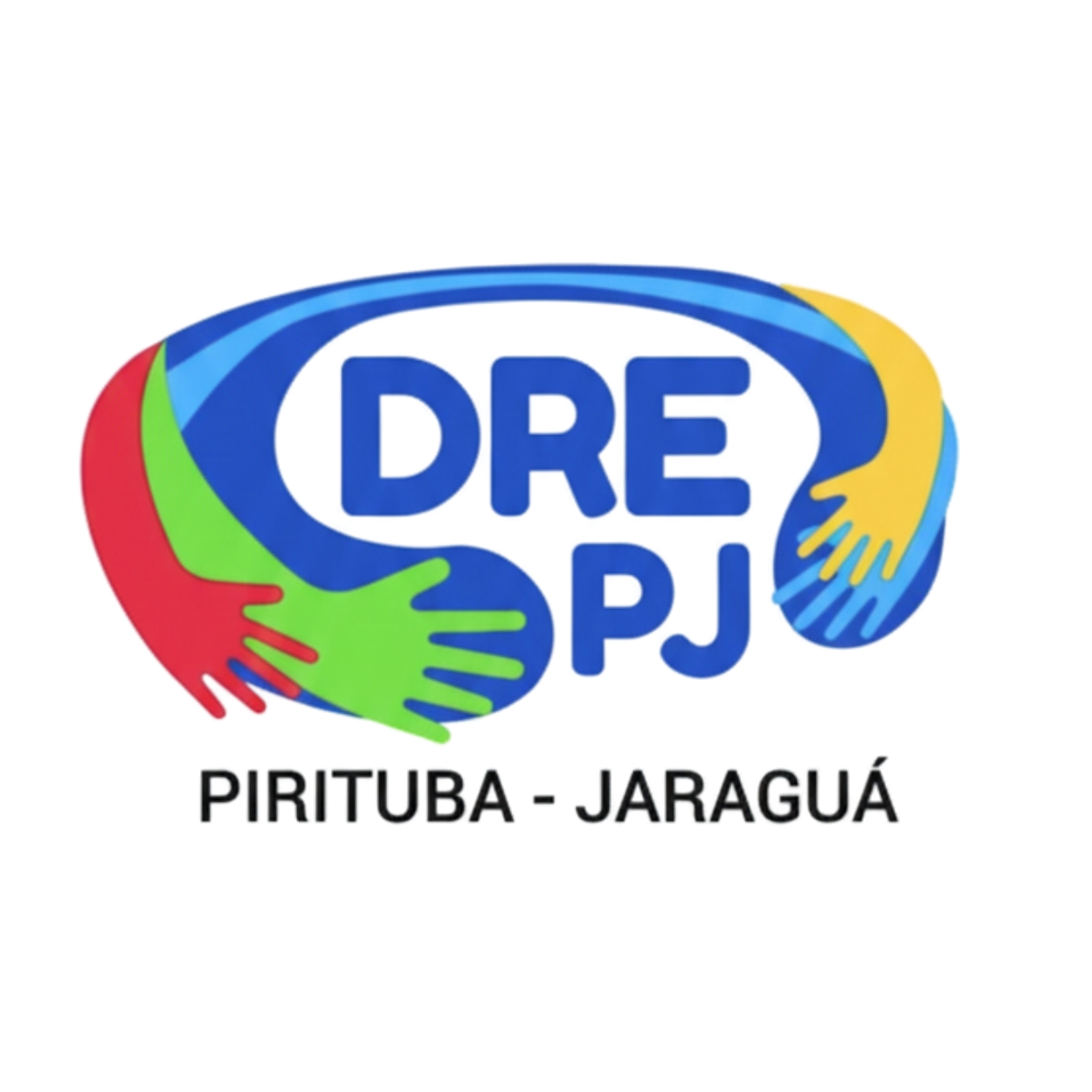 Logotipo da DRE Pirituba-Jaraguá