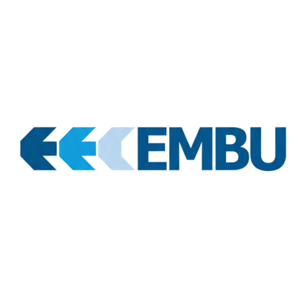 Logotipo da EMBU Engenharia e Meio Ambiente