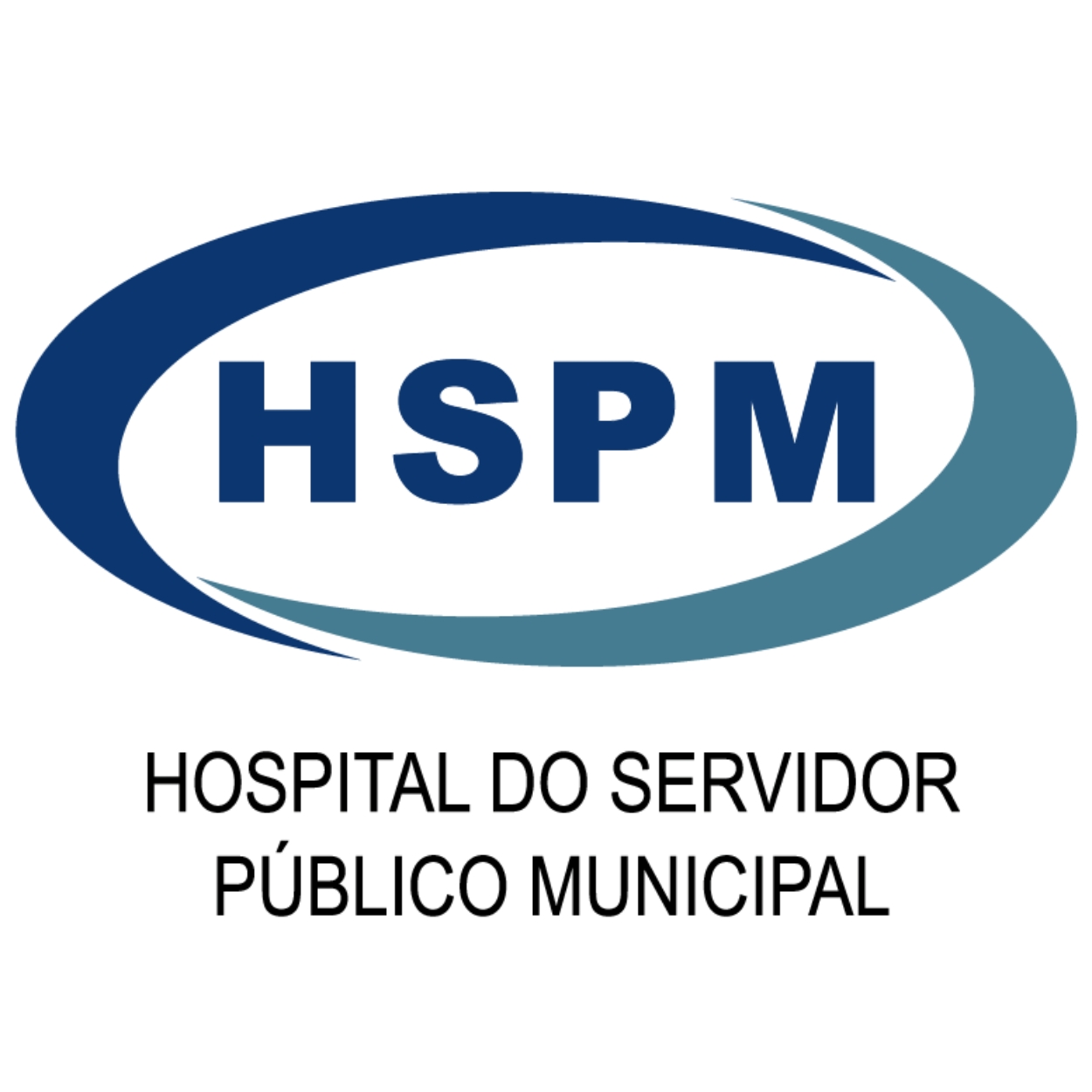 Logotipo do Hospital do Servidor Público Municipal (HSPM)