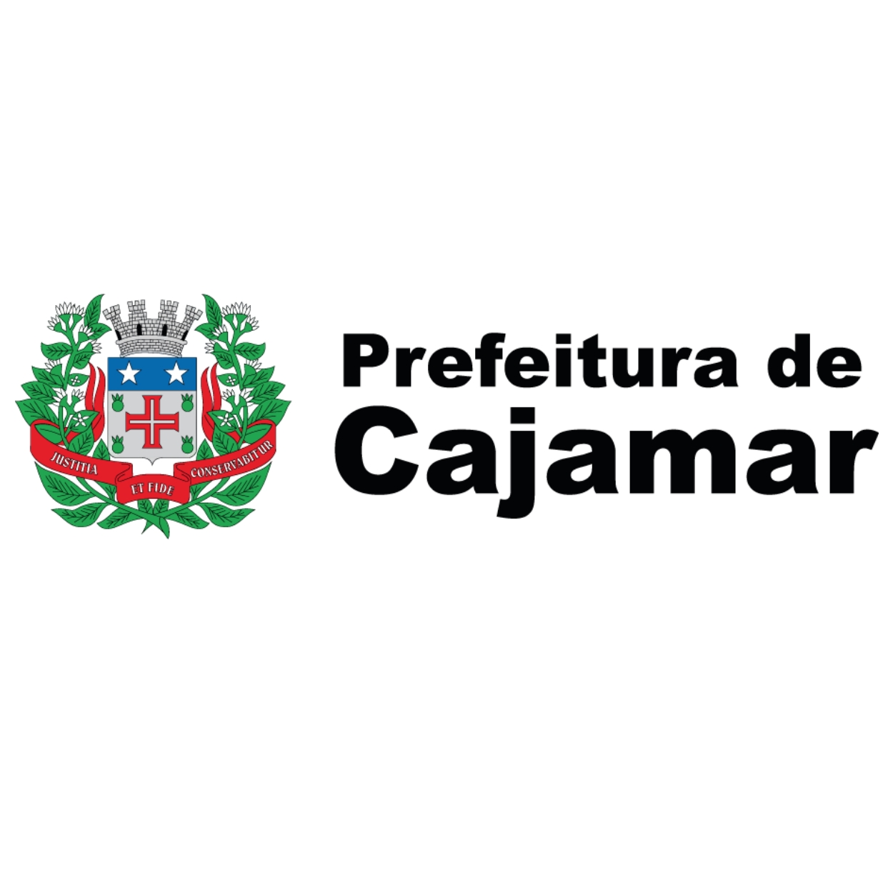 Logo Oficial da Prefeitura de Cajamar
