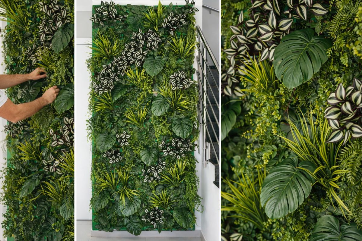 W.A Ambiental – Jardim Vertical e Parede Verde em São Paulo