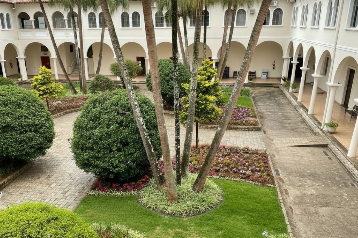 W.A Ambiental – Manutenção de Paisagismo Institucional em São Paulo